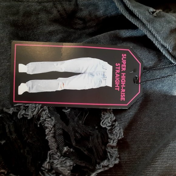 No Boundaries Jeans New w/Tags - Picture 4 of 5